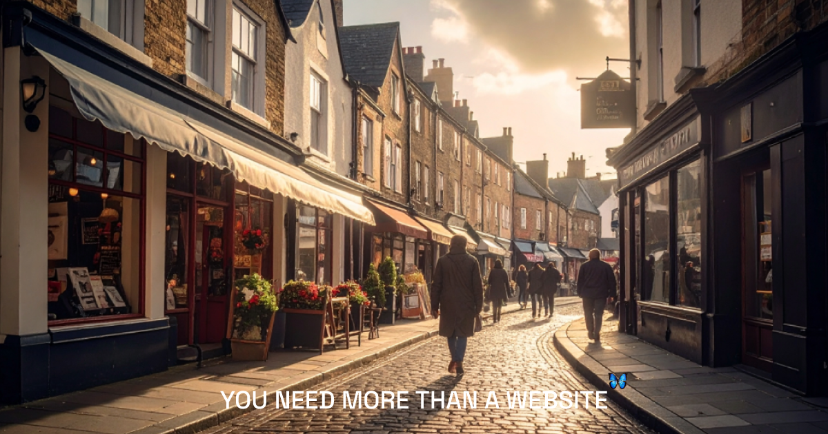 high street shops